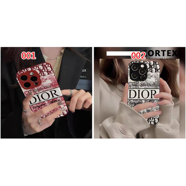 Dior ディオールアイフォン15 14 plusハイブランドケースブランドアップル15+ 14proケース激安パロディブランドアイフォン15plus 14プロマックスマホカバー男女兼用