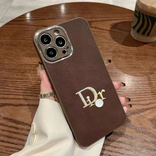 Dior ディオールアイフォン15 14 plusハイブランドケースブランドアイフォン15plus 14プロマックスマホカバー男女兼用iPhone 15pro max/14proスマホカバー耐衝撃オシャレ