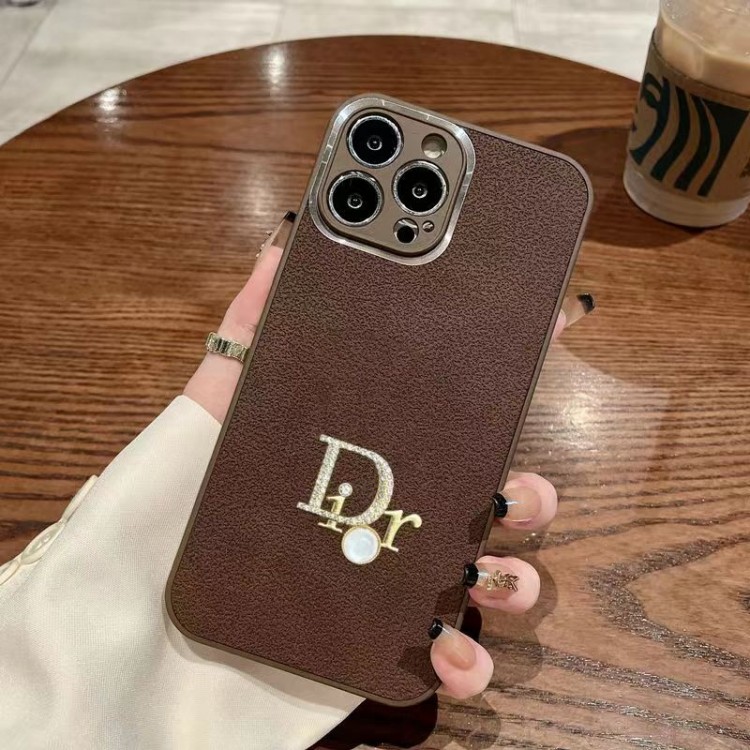 Dior ディオールアイフォン15 14 plusハイブランドケースブランドアイフォン15plus 14プロマックスマホカバー男女兼用iPhone 15pro max/14proスマホカバー耐衝撃オシャレ