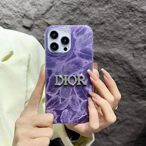 Dior ディオールブランドiPhone15 14pro maxケースメンズ芸能人愛用するブランドアイフォン15 14 proケースカバーアップル15/14 pro max plusケース全機種対応パロディ
