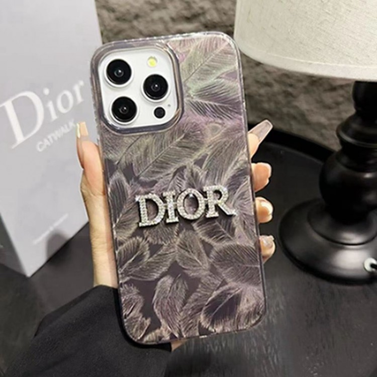 Dior ディオールブランドiPhone15 14pro maxケースメンズ芸能人愛用するブランドアイフォン15 14 proケースカバーアップル15/14 pro max plusケース全機種対応パロディ