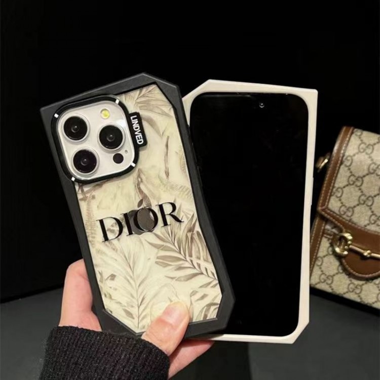 Dior ディオールブランドiPhone15 14pro maxケースメンズ芸能人愛用するブランドアイフォン15 14 proケースカバーアップル15/14 pro max plusケース全機種対応パロディ