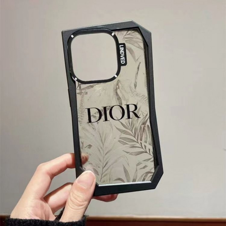 Dior ディオールブランドiPhone15 14pro maxケースメンズ芸能人愛用するブランドアイフォン15 14 proケースカバーアップル15/14 pro max plusケース全機種対応パロディ