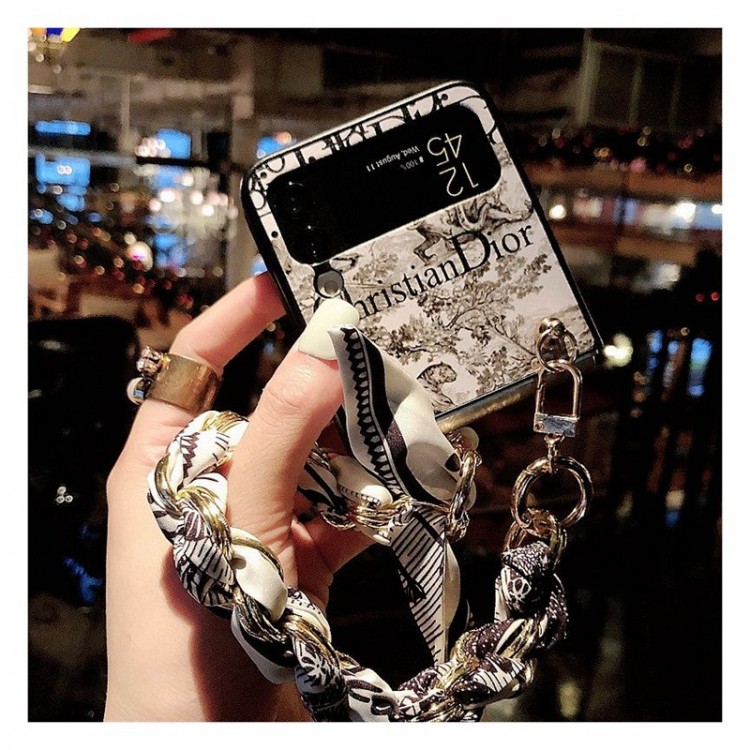 Dior ディオールGalaxy Z Flip6 5 4 3ブランドケースメンズ高級感galaxy z fold5 4 3ケースハイブランドかわいいsamsung z fold 5 4 flip5 4ケースカバー激安ハイブランドGalaxy z flip 5 4 3 6携帯ケースビジネス