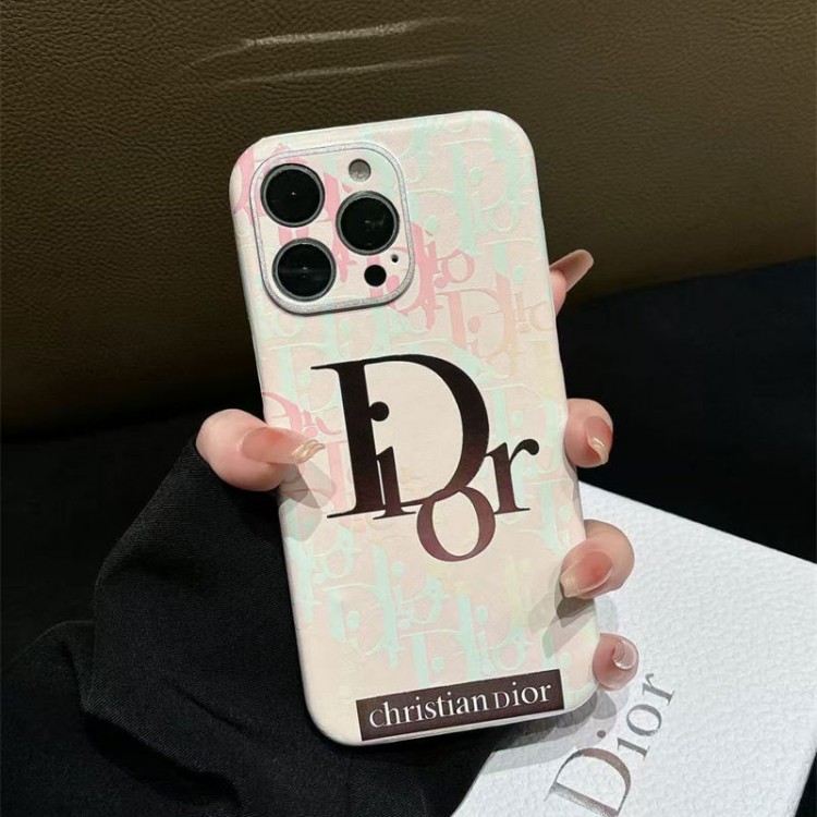 Dior ディオールiPhone 16 15 plus 16 17pro max airブランドスマホケース芸能人愛用するブランドアイフォン17 16 pro15 16 pro maxケースカバーアップル17air 16e 15 pro max 16 plusケース全機種対応パロディ