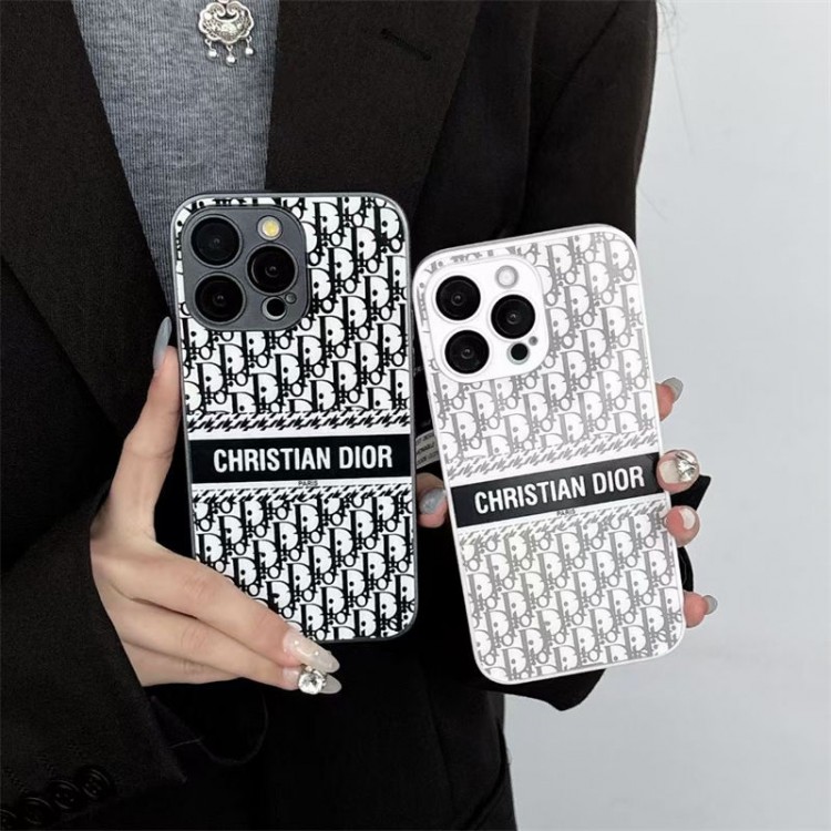 Dior ディオールブランドiPhone16  plus 15 16pro max 16eケースメンズiPhone 16 15 plus 16 pro maxブランドスマホケースブランドアイフォン16 pro max 15plus 16eプロマックスマホカバー男女兼用
