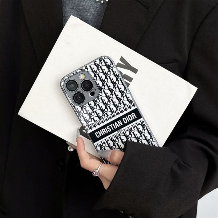 Dior ディオールブランドiPhone16  plus 15 16pro max 16eケースメンズiPhone 16 15 plus 16 pro maxブランドスマホケースブランドアイフォン16 pro max 15plus 16eプロマックスマホカバー男女兼用