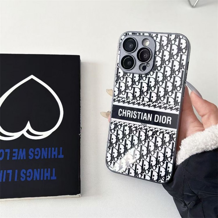 Dior ディオールブランドiPhone16  plus 15 16pro max 16eケースメンズiPhone 16 15 plus 16 pro maxブランドスマホケースブランドアイフォン16 pro max 15plus 16eプロマックスマホカバー男女兼用