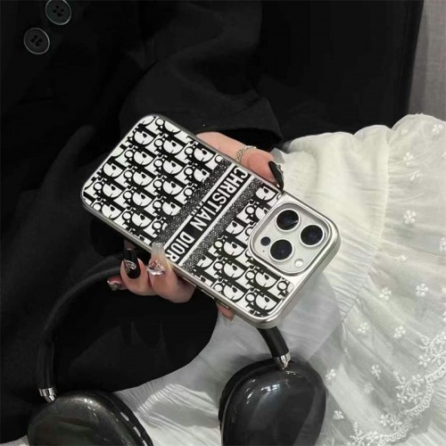 ディオール lv YSL グッチiphone 16 Galaxy s25 z flip fold 6ケースブランド