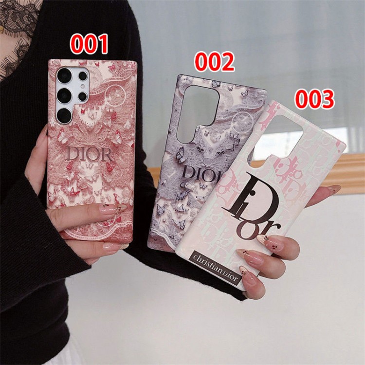 Dior ディオールブランドGalaxy s23 plus s24 s25ultraカバーケース 薄型 ファッション人気 Samsung s24 s25 + ultra iphone 16e 14 15 pro plusブランドスマホカバーgalaxys24 s23 s25 ultra plusケースハイブランドブランドパロディSamsung s23/s25+/s24ultraケース 人気 キズ防止