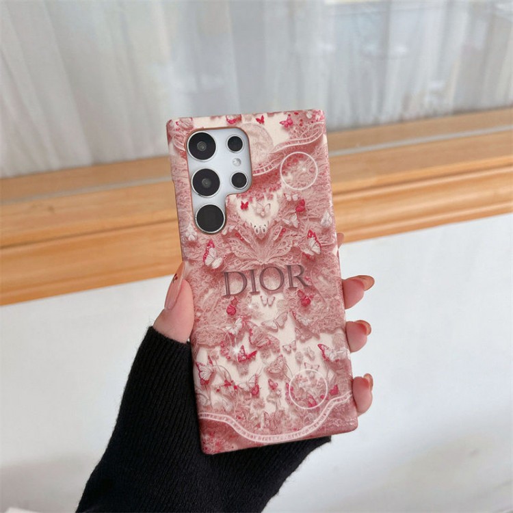 Dior ディオールブランドGalaxy s23 plus s24 s25ultraカバーケース 薄型 ファッション人気 Samsung s24 s25 + ultra iphone 16e 14 15 pro plusブランドスマホカバーgalaxys24 s23 s25 ultra plusケースハイブランドブランドパロディSamsung s23/s25+/s24ultraケース 人気 キズ防止