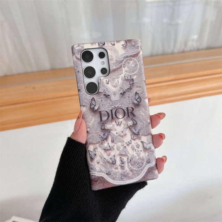 Dior ディオールブランドGalaxy s23 plus s24 s25ultraカバーケース 薄型 ファッション人気 Samsung s24 s25 + ultra iphone 16e 14 15 pro plusブランドスマホカバーgalaxys24 s23 s25 ultra plusケースハイブランドブランドパロディSamsung s23/s25+/s24ultraケース 人気 キズ防止