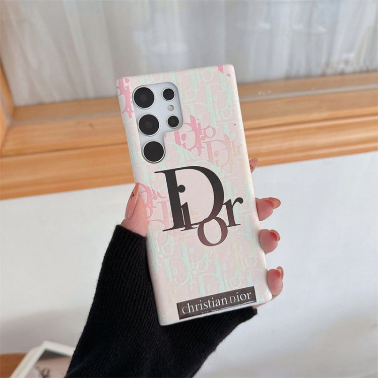 Dior ディオールブランドGalaxy s23 plus s24 s25ultraカバーケース 薄型 ファッション人気 Samsung s24 s25 + ultra iphone 16e 14 15 pro plusブランドスマホカバーgalaxys24 s23 s25 ultra plusケースハイブランドブランドパロディSamsung s23/s25+/s24ultraケース 人気 キズ防止