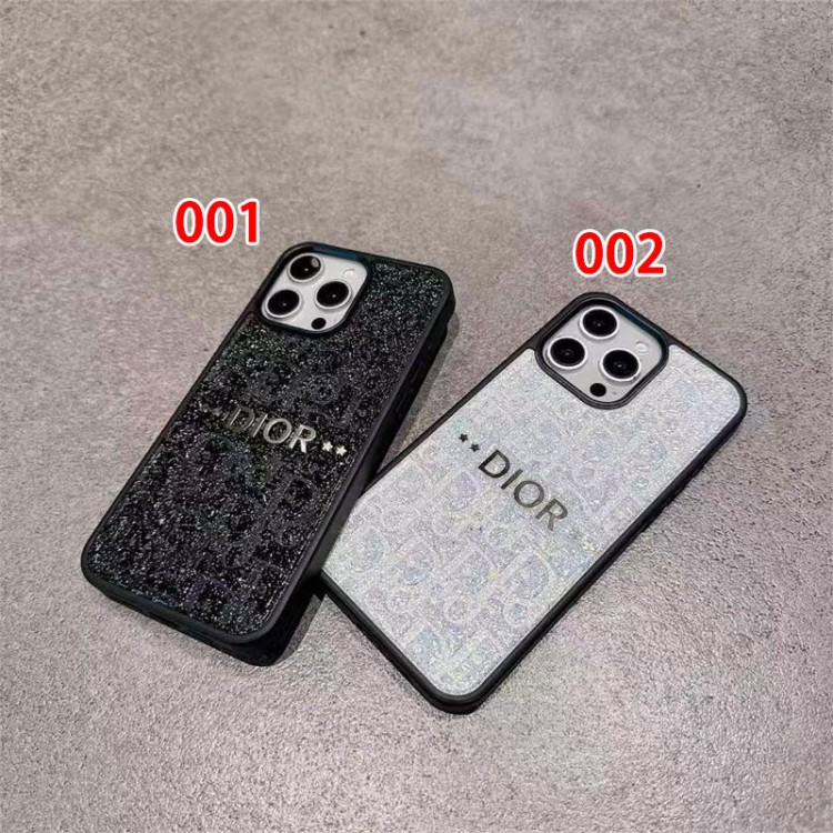 Dior ディオールアイフォン16 pro max 15 14 16 plusハイブランドケースディオール iPhone 16 15 plus 16 pro maxブランドスマホケース ブランド Dior アイフォン16 pro max 15plus 16eプロマックスマホカバー男女兼用