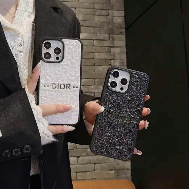 Dior ディオールアイフォン16 pro max 15 14 16 plusハイブランドケースディオール iPhone 16 15 plus 16 pro maxブランドスマホケース ブランド Dior アイフォン16 pro max 15plus 16eプロマックスマホカバー男女兼用