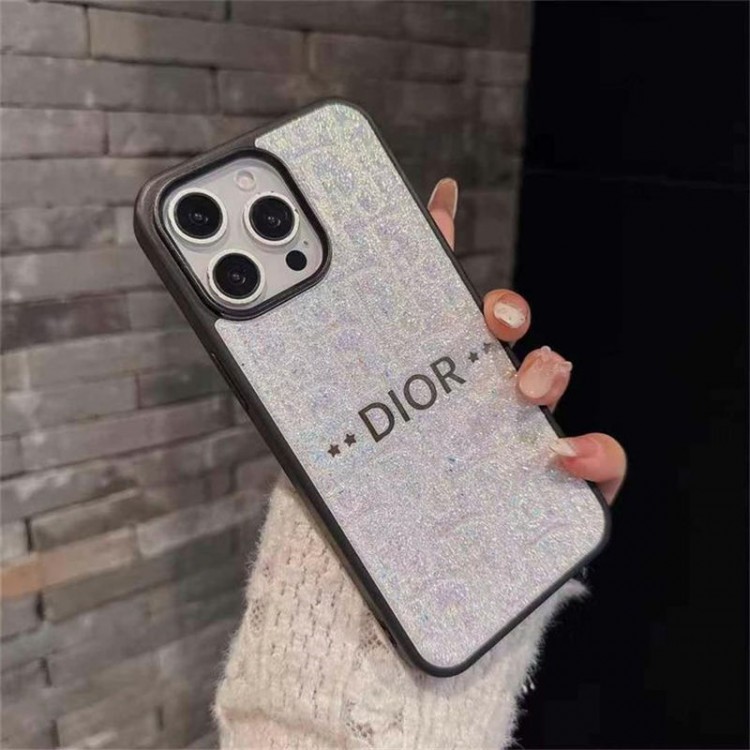 Dior ディオールアイフォン16 pro max 15 14 16 plusハイブランドケースディオール iPhone 16 15 plus 16 pro maxブランドスマホケース ブランド Dior アイフォン16 pro max 15plus 16eプロマックスマホカバー男女兼用