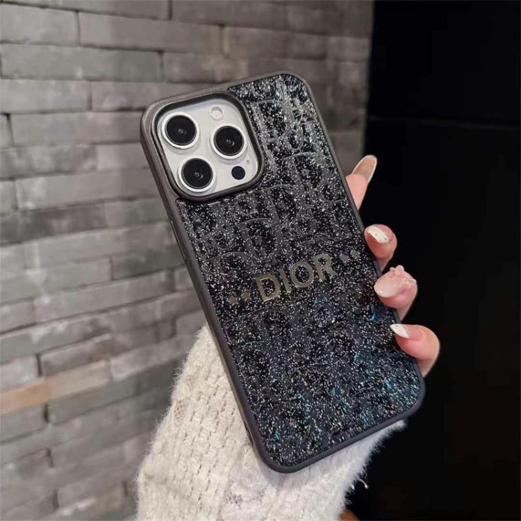 Dior ディオールアイフォン16 pro max 15 14 16 plusハイブランドケースディオール iPhone 16 15 plus 16 pro maxブランドスマホケース ブランド Dior アイフォン16 pro max 15plus 16eプロマックスマホカバー男女兼用