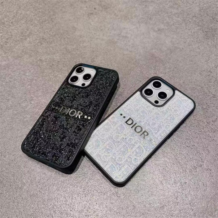 Dior ディオールアイフォン16 pro max 15 14 16 plusハイブランドケースディオール iPhone 16 15 plus 16 pro maxブランドスマホケース ブランド Dior アイフォン16 pro max 15plus 16eプロマックスマホカバー男女兼用