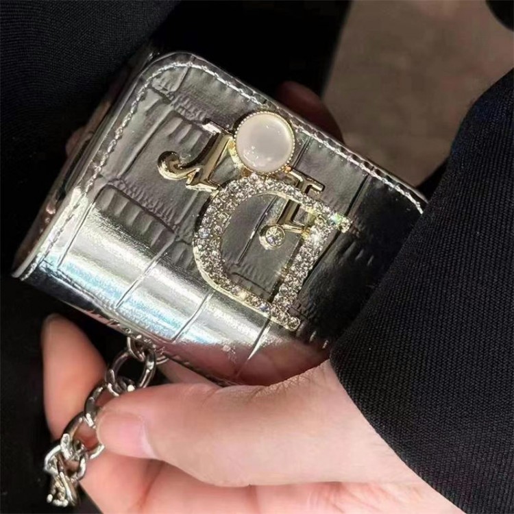 Dior ディオールブランドエアーポッズpro2 4 3 2 max保護ケースairpods 4 pro2 3カバー 軽量 紛失防止ブランドairpods 4 3/プロ2カバー パロディメンズ向け AirPods 4/3/2/1ケースブランドかっこいい