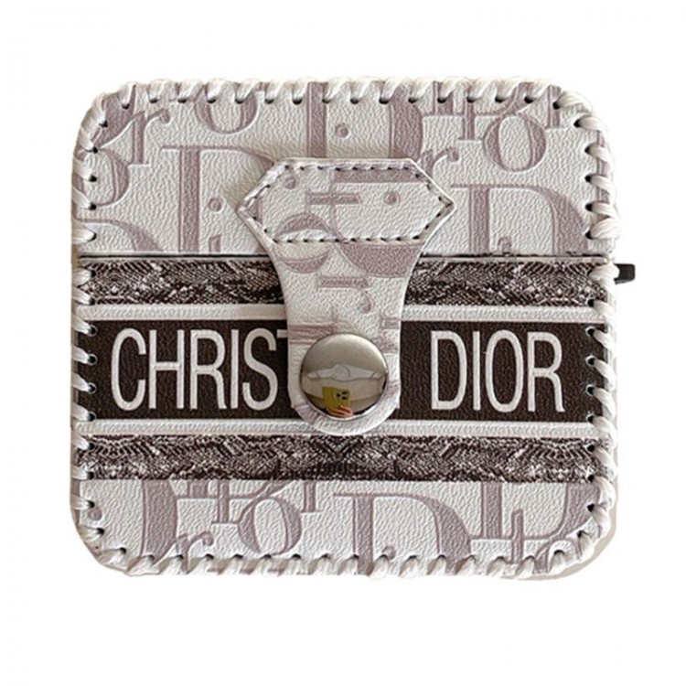 Dior ディオールブランドエアーポッズpro2 4 3 2 max保護ケース ディオールAirPods 3 4ブランドケース 携帯便利 ファッション ディオールairpods 4 pro2 proケース ブランド 人気ブランドairpods 4 3/プロ2カバーパロディ