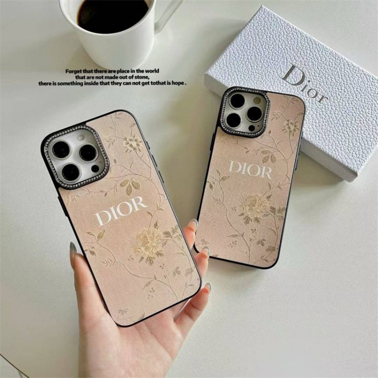 Dior ディオールブランドアップル16+ 16 pro max 16e 14 15 17 proケース激安パロディiPhone16  17 15pro max 16pro 13 12スマホカバー耐衝撃オシャレ Dior アップル17+ 16e 15 pro max 16 plusケース全機種対応パロディ
