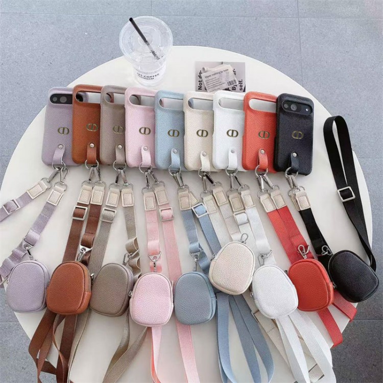 Dior ディオールAQUOS wish3/2/1ケース 男女革製aquos R9 R8 5Gケース SHG02アクオス SENSE8 PLUSスマホケース AQUOS R8 Pro SH-51Dケース