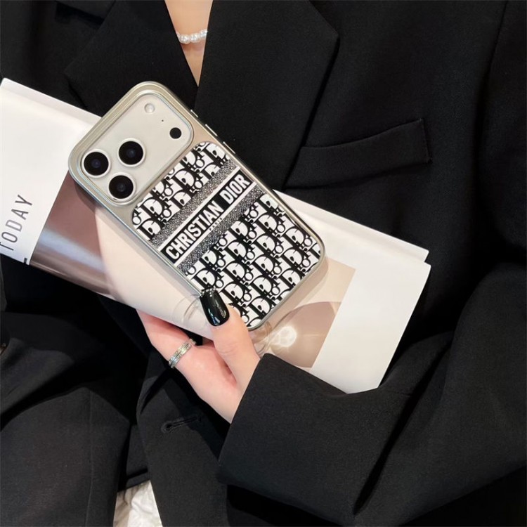 Dior ディオールブランドiPhone air 16 17 pro 15 16pro max ケースメンズiPhone16 17 air 15pro max 16pro 13 12スマホカバー耐衝撃オシャレアップル AIR 17 16e 15 pro max 16 plusケース全機種対応パロディ