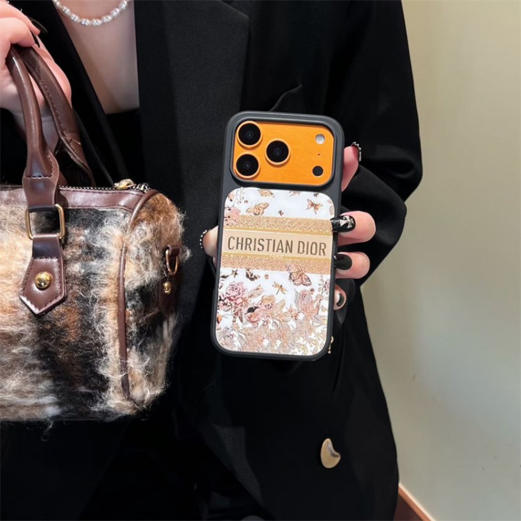 Dior ディオールアイフォン16 pro max 17 AIR 15 14 16 plusハイブランドケースiPhone16 17 air 15pro max 16pro 13 12スマホカバー耐衝撃オシャレアップル AIR 17 16e 15 pro max 16 plusケース全機種対応パロディ