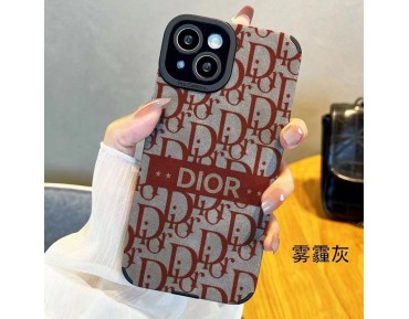 DiorシャネルスマホカバーiPhone 17Pro max ハイブランドGalaxy s26ケース