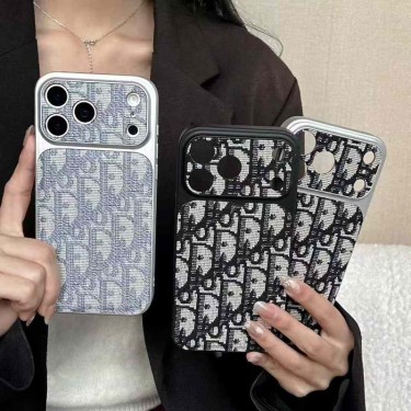 Dior ディオールブランドiPhone air 16 17 pro 15 16pro max ケースメンズiPhone16 17 air 15pro max 16pro 13 12スマホカバー耐衝撃オシャレ芸能人愛用するブランドアイフォン17 16 pro15 16 pro maxケースカバー