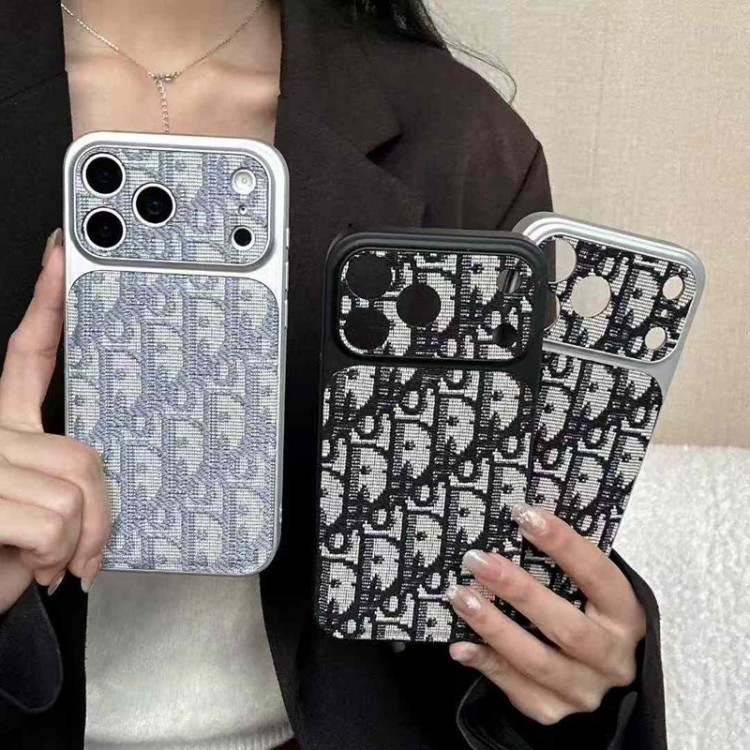 Dior ディオールブランドiPhone air 16 17 pro 15 16pro max ケースメンズiPhone16 17 air 15pro max 16pro 13 12スマホカバー耐衝撃オシャレ芸能人愛用するブランドアイフォン17 16 pro15 16 pro maxケースカバー