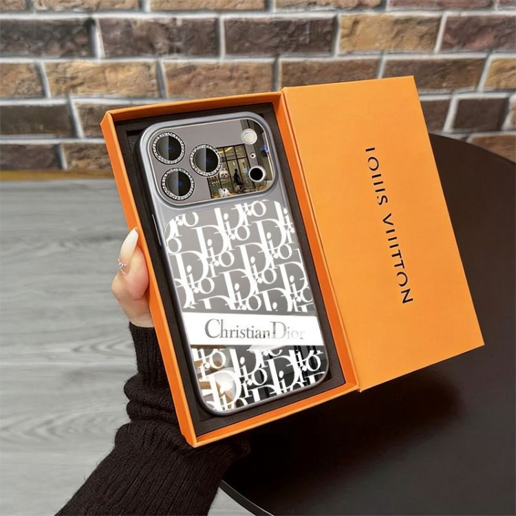 Dior ディオールiPhone 16 15 plus 16 17pro max Airブランドスマホケースブランドアイフォン16 pro max Air 17 15plus 16プロマックスマホカバー男女兼用芸能人愛用するブランドアイフォン17 16 pro15 16 pro maxケースカバー