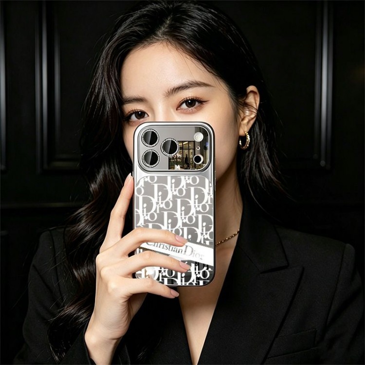 Dior ディオールiPhone 16 15 plus 16 17pro max Airブランドスマホケースブランドアイフォン16 pro max Air 17 15plus 16プロマックスマホカバー男女兼用芸能人愛用するブランドアイフォン17 16 pro15 16 pro maxケースカバー
