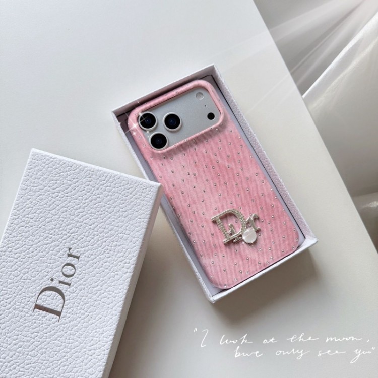 Dior ディオールアイフォン16 pro max 17 AIR 15 14 16 plus 17eハイブランドケースブランドアップル16+ 16 pro max 16e 14 15 17 pro air 17eケース激安パロディiPhone 16 15 plus 16 17pro max Airブランドスマホケース