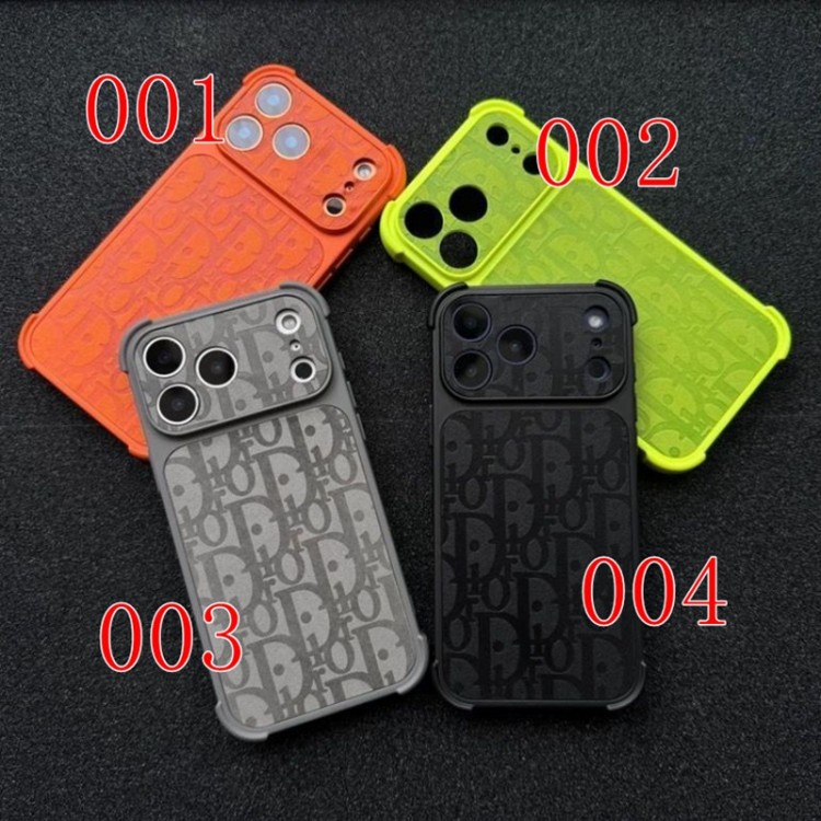Dior ディオールアイフォン16 pro max 17 AIR 15 14 16 plus 17eハイブランドケースiPhone16 17 17e 15pro max 16proカバー耐衝撃オシャレ芸能人愛用するブランドアイフォン17 16 pro15 16 pro maxケースカバー
