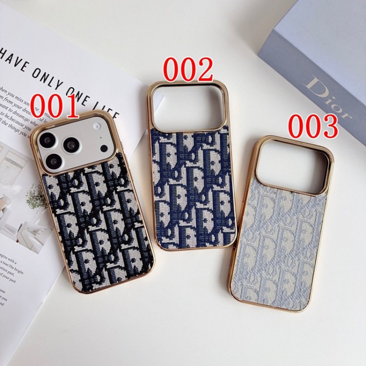 Dior ディオールブランドiPhone air 16 17 pro 15 16pro max ケースメンズアイフォン16 pro max 17 AIR 15 14 16 plus 17eハイブランドケースブランドアップル16+ 16 pro max 16e 14 15 17 pro air 17eケース激安パロディ