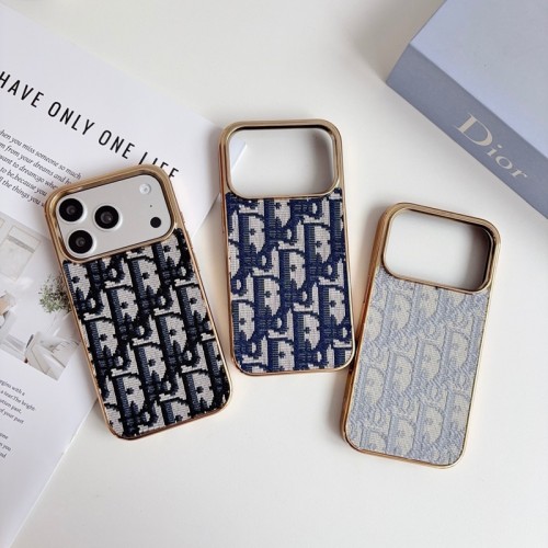 Dior ディオールブランドiPhone air 16 17 pro 15 16pro max ケースメンズアイフォン16 pro max 17 AIR 15 14 16 plus 17eハイブランドケースブランドアップル16+ 16 pro max 16e 14 15 17 pro air 17eケース激安パロディ