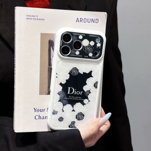 Dior ディオールブランドアップル 16 pro max 15 17 pro 17eケース激安パロディブランドアイフォン16 pro max 17 15plusカバー 男女兼用 iPhone16 17 15pro max 16pro カバー耐衝撃オシャレ