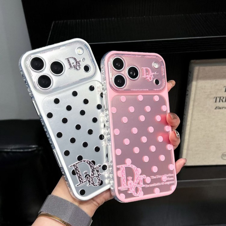 Dior ディオールブランドアイフォン18 pro 16 pro max Air 17 15plus 16プロマックスマホカバー男女兼用芸能人愛用するブランドアイフォン18pro max 17 16 pro15 16 pro maxケースカバーアップル 18 AIR 17 16e 15 pro max 16 plusケース全機種対応パロディ