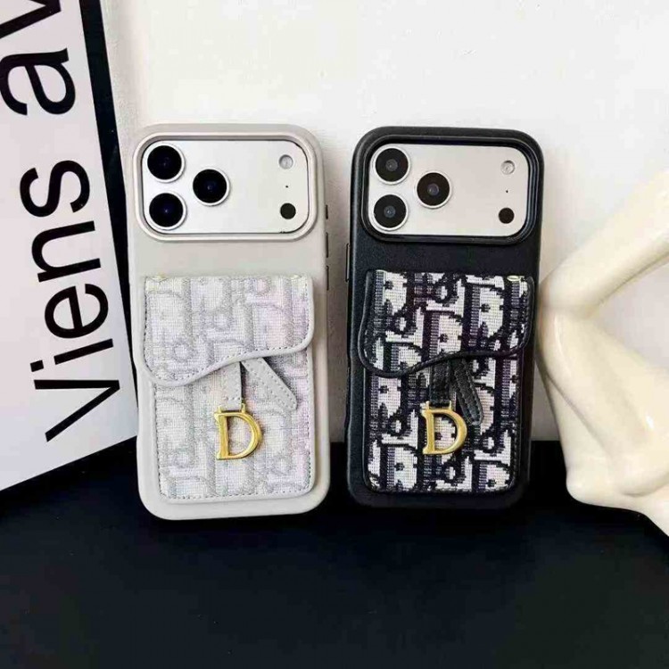 Dior ディオールブランドiPhone 18pro air 16 17 pro 15 16pro max ケースメンズiPhone 16 15 plus 18 17pro max Airブランドスマホケース芸能人愛用するブランドアイフォン18pro max 17 16 pro15 16 pro maxケースカバー