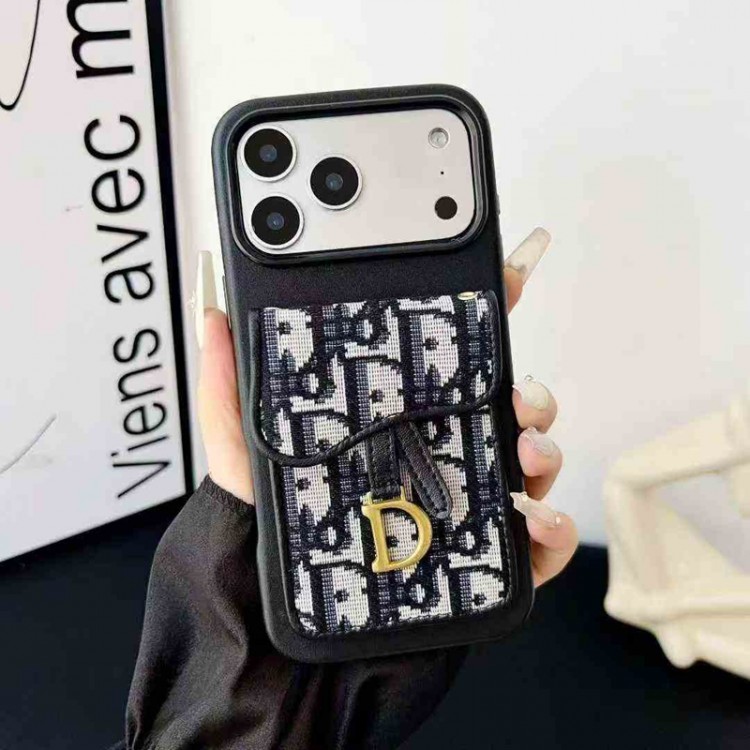 Dior ディオールブランドiPhone 18pro air 16 17 pro 15 16pro max ケースメンズiPhone 16 15 plus 18 17pro max Airブランドスマホケース芸能人愛用するブランドアイフォン18pro max 17 16 pro15 16 pro maxケースカバー
