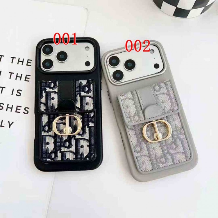Dior ディオールiPhone 16 15 plus 18 17pro max Airブランドスマホケース芸能人愛用するブランドアイフォン18pro max 17 16 pro15 16 pro maxケースカバーアップル 18 AIR 17 16e 15 pro max 16 plusケース全機種対応パロディ