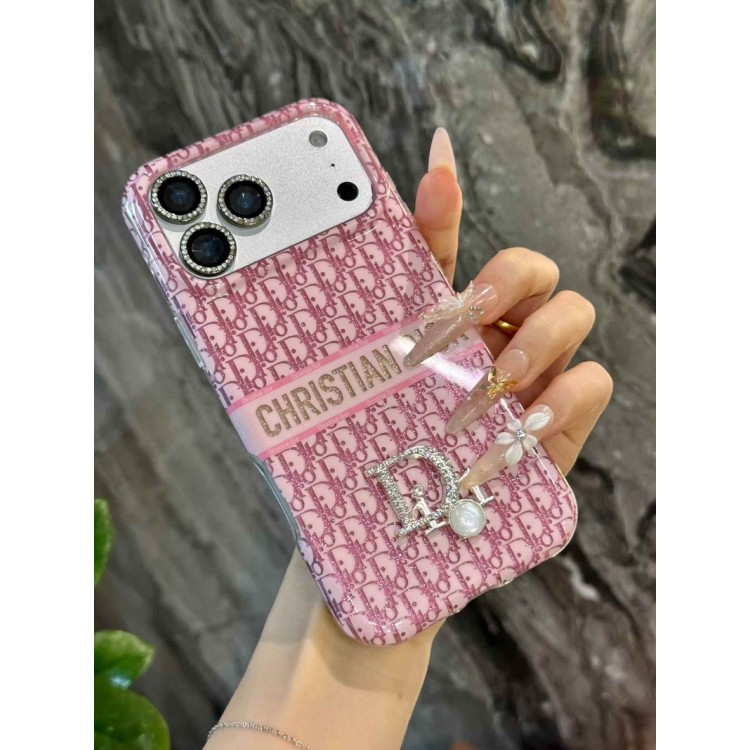 Dior ディオールブランドiPhone 18pro air 16 17 pro 15 16pro max ケースメンズ芸能人愛用するブランドアイフォン18pro max 17 16 pro15 16 pro maxケースカバーアップル 18 AIR 17 16e 15 pro max 16 plusケース全機種対応パロディ