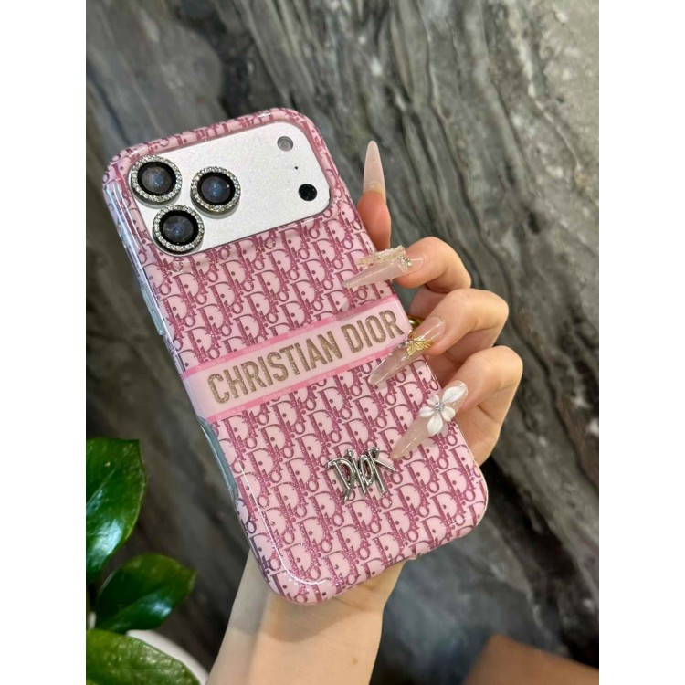Dior ディオールブランドiPhone 18pro air 16 17 pro 15 16pro max ケースメンズ芸能人愛用するブランドアイフォン18pro max 17 16 pro15 16 pro maxケースカバーアップル 18 AIR 17 16e 15 pro max 16 plusケース全機種対応パロディ