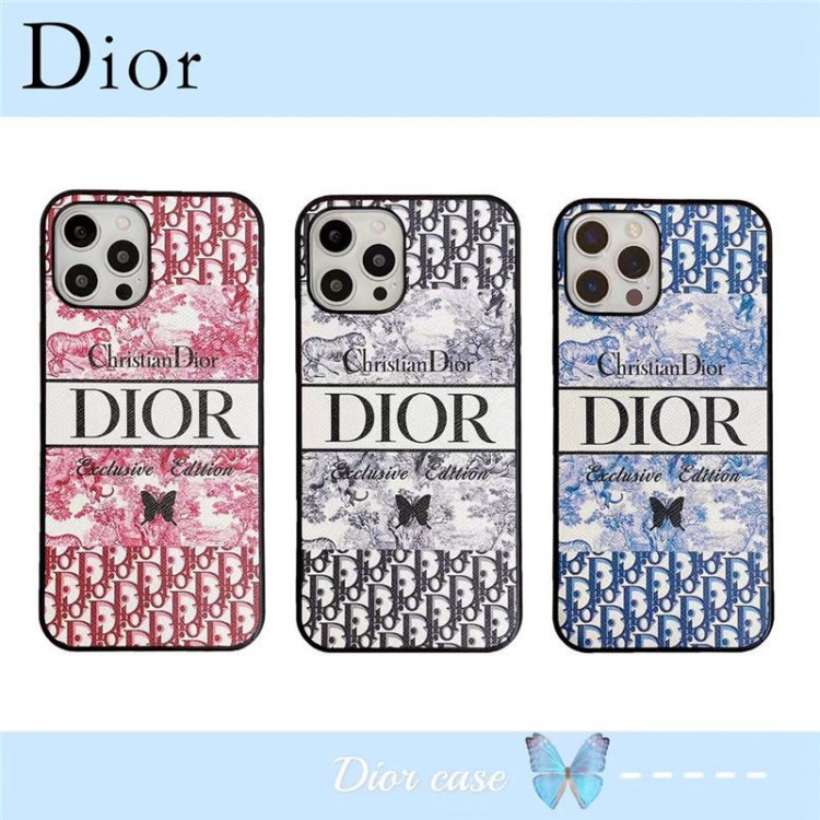 ディオール IPHONE13pro max/13pro/13ケース ブランド 柔らかい 落下保護 Dior ギャラクシーs22/s22+/s22ultra携帯カバー  森の物語 生き生きしてる ディオール iphone12pro max/11pro/se3/xs/8p/7スマホケース 高品質 フィット 軽量 メンズ レディース