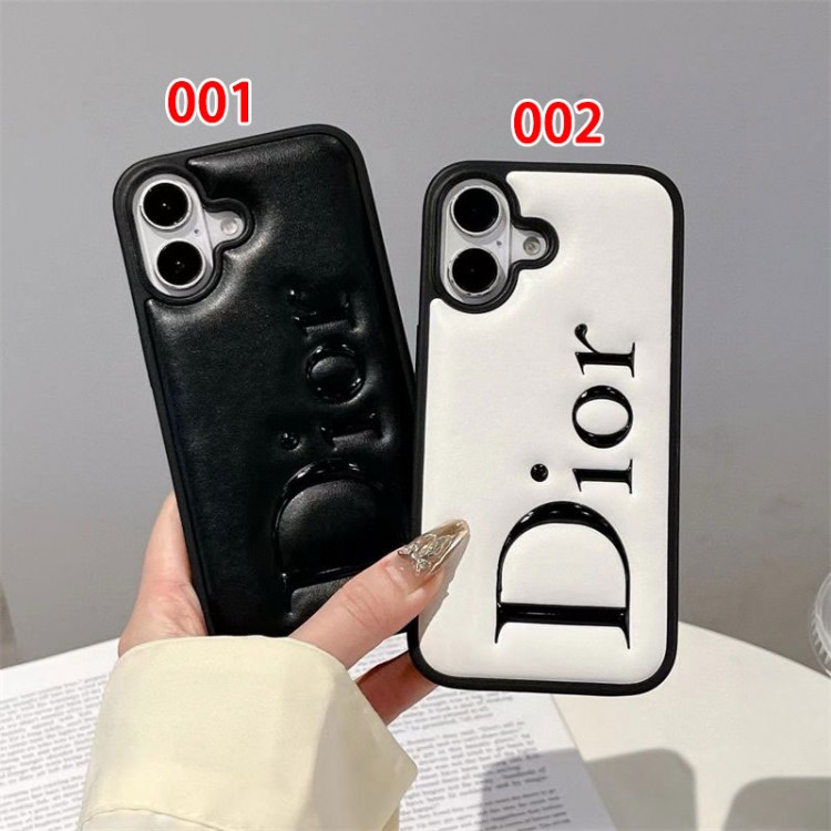Dior ディオールブランドiPhone16  plus 15 16pro maxケースメンズアイフォン16 pro max 15 14 16 plusハイブランドケース芸能人愛用するブランドアイフォン16  pro15 16 proケースカバー