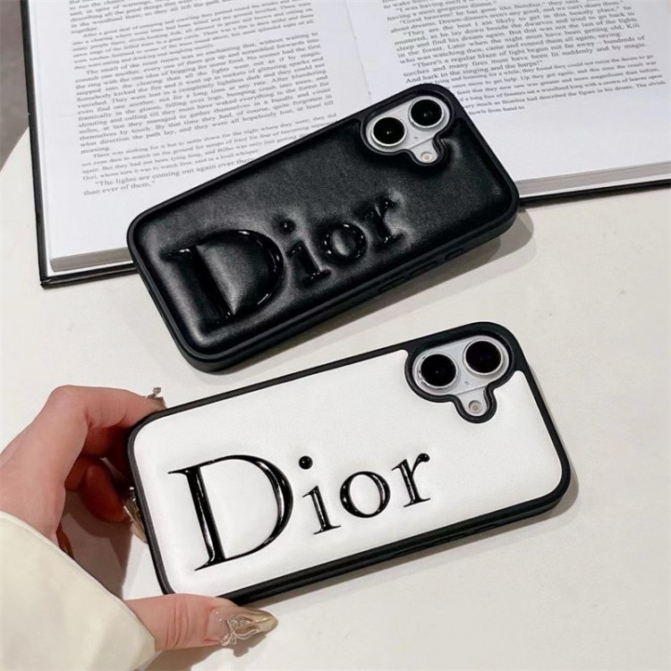 Dior ディオールブランドiPhone16  plus 15 16pro maxケースメンズアイフォン16 pro max 15 14 16 plusハイブランドケース芸能人愛用するブランドアイフォン16  pro15 16 proケースカバー
