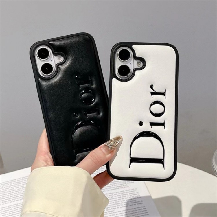 Dior ディオールブランドiPhone16  plus 15 16pro maxケースメンズアイフォン16 pro max 15 14 16 plusハイブランドケース芸能人愛用するブランドアイフォン16  pro15 16 proケースカバー