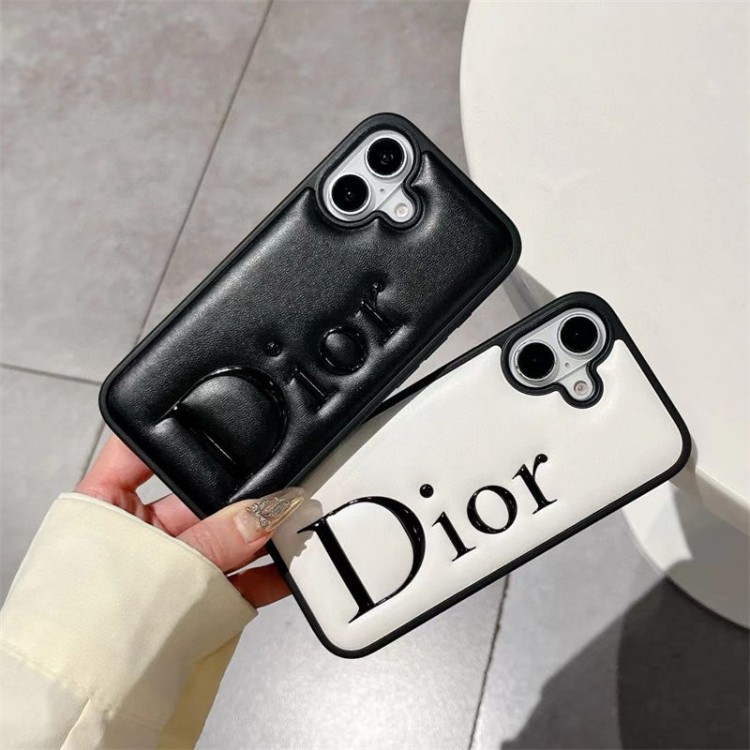 Dior ディオールブランドiPhone16  plus 15 16pro maxケースメンズアイフォン16 pro max 15 14 16 plusハイブランドケース芸能人愛用するブランドアイフォン16  pro15 16 proケースカバー