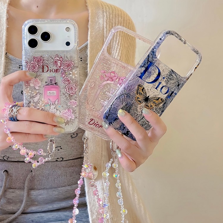 Dior ディオールアイフォン16 pro max 17 AIR 15 14 16 plusハイブランドケースiPhone 16 15 plus 16 17pro max Airブランドスマホケース芸能人愛用するブランドアイフォン17 16 pro15 16 pro maxケースカバー